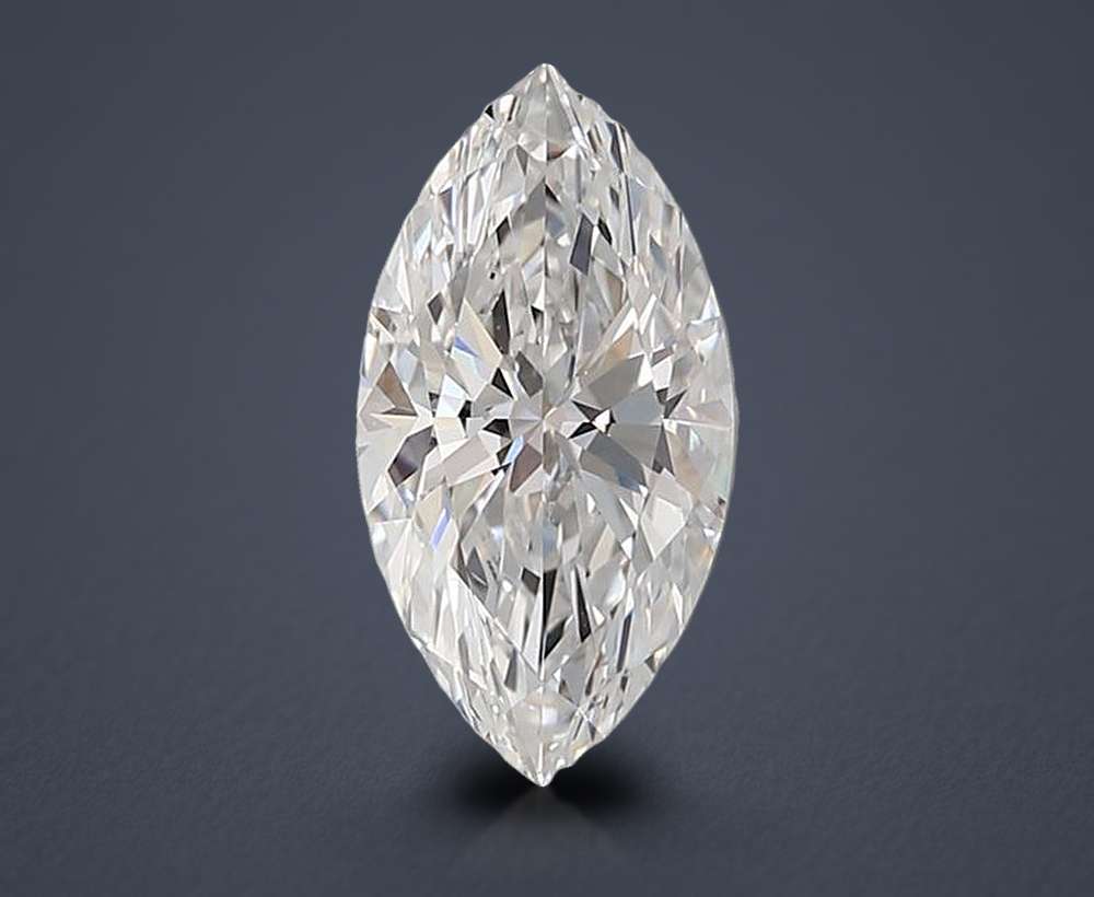 2.04 Carat Marquise Lab Diamond