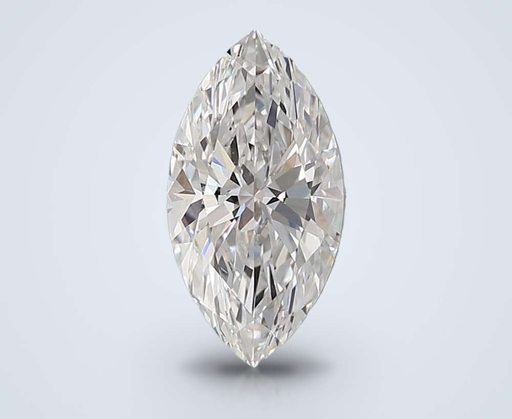 2.04 Carat Marquise Lab Diamond