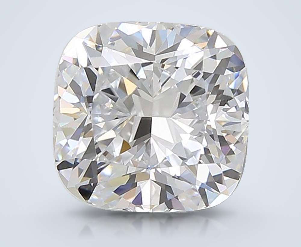 2.36 Carat Cushion Lab Diamond