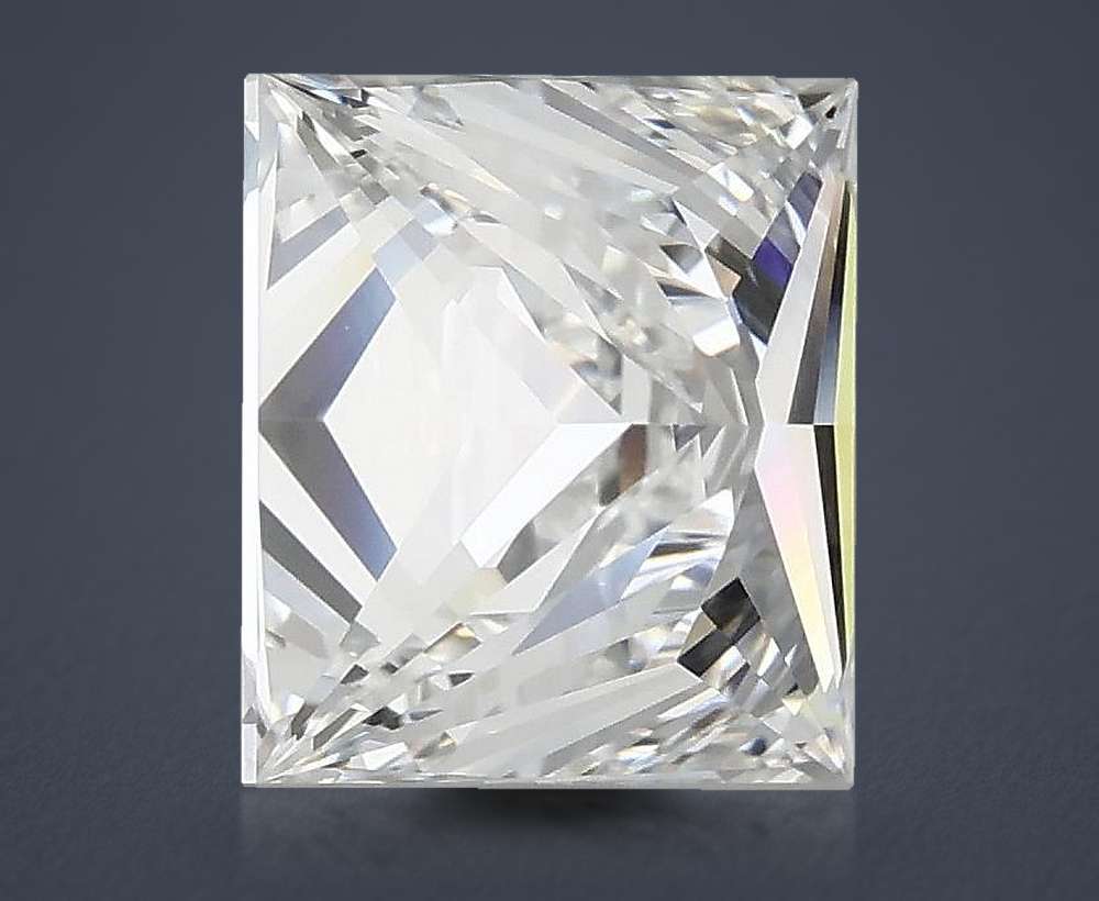 2.39 Carat Princess Lab Diamond