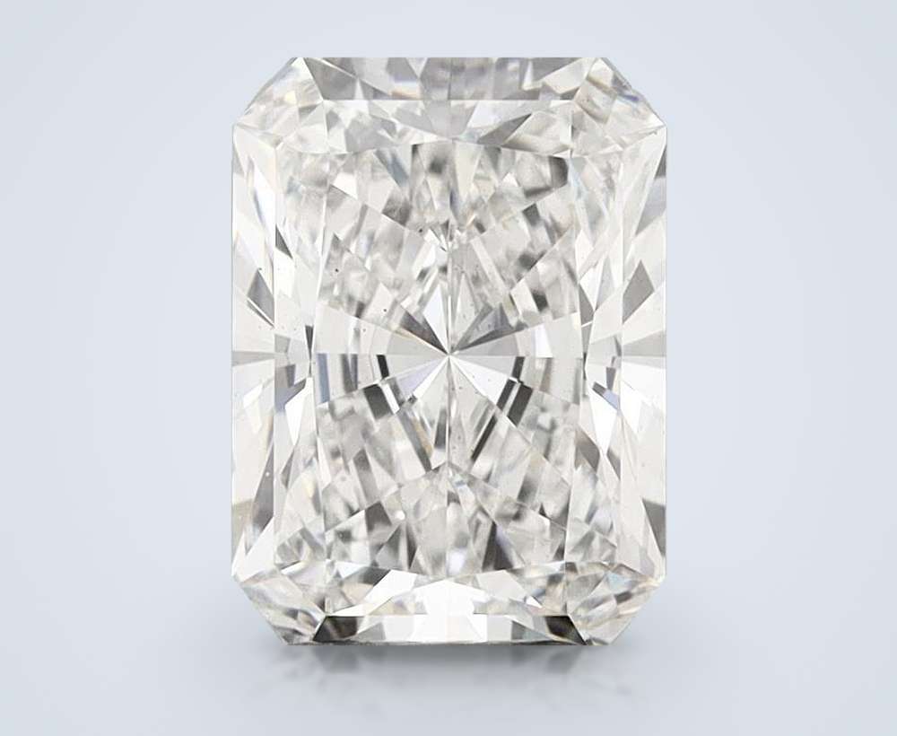 3.27 Carat Radiant Lab Diamond
