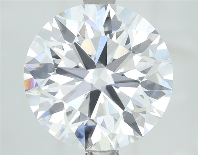 5.01 Carat Heart Lab Diamond