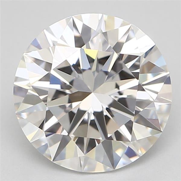 1.16ct E VVS1 Rare Carat Ideal Cut Round Diamond