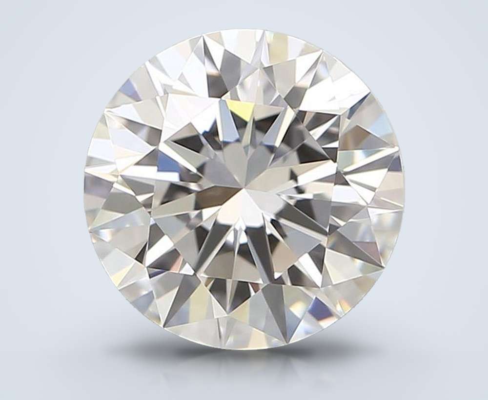 1.16 Carat Round Natural Diamond