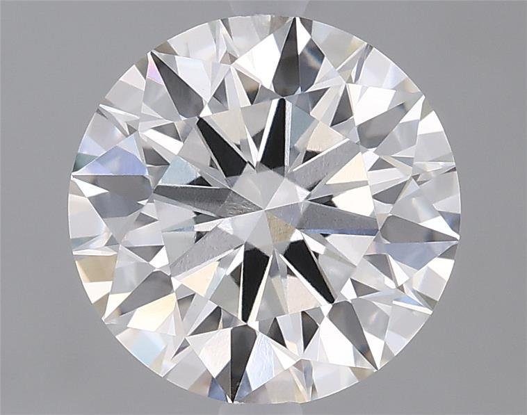 1.60 Carat Round Lab Diamond