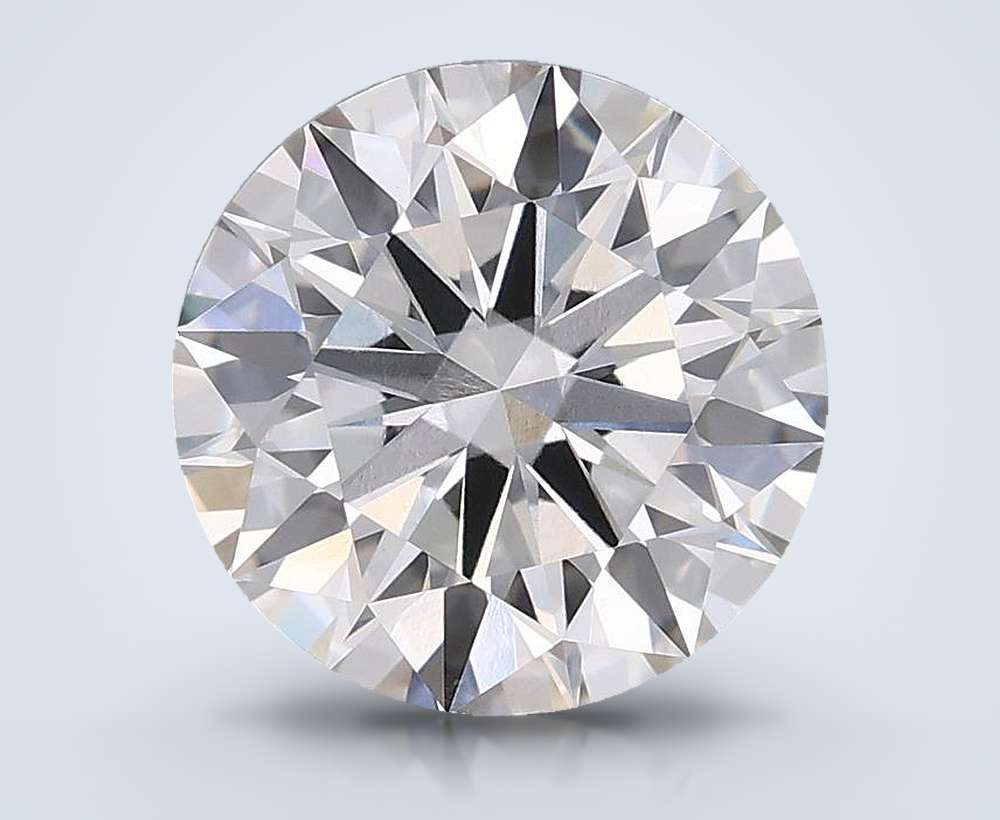 1.60 Carat Round Lab Diamond
