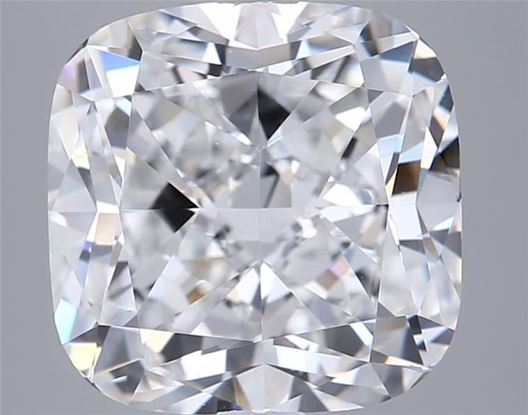 5.00 Carat Cushion Lab Diamond