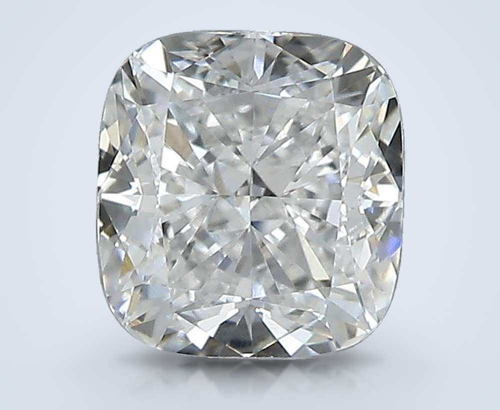 0.60 Carat Cushion Natural Diamond
