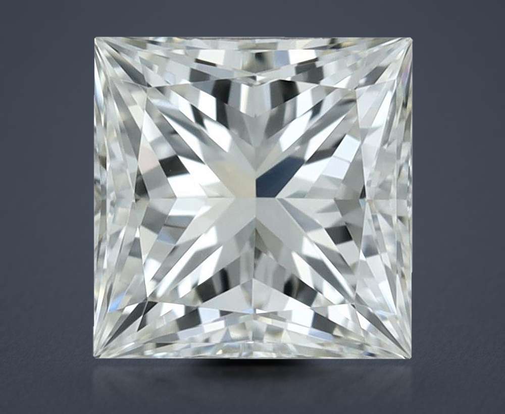 0.50 Carat Princess Natural Diamond