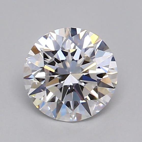 0.38ct D VS1 Rare Carat Ideal Cut Round Diamond