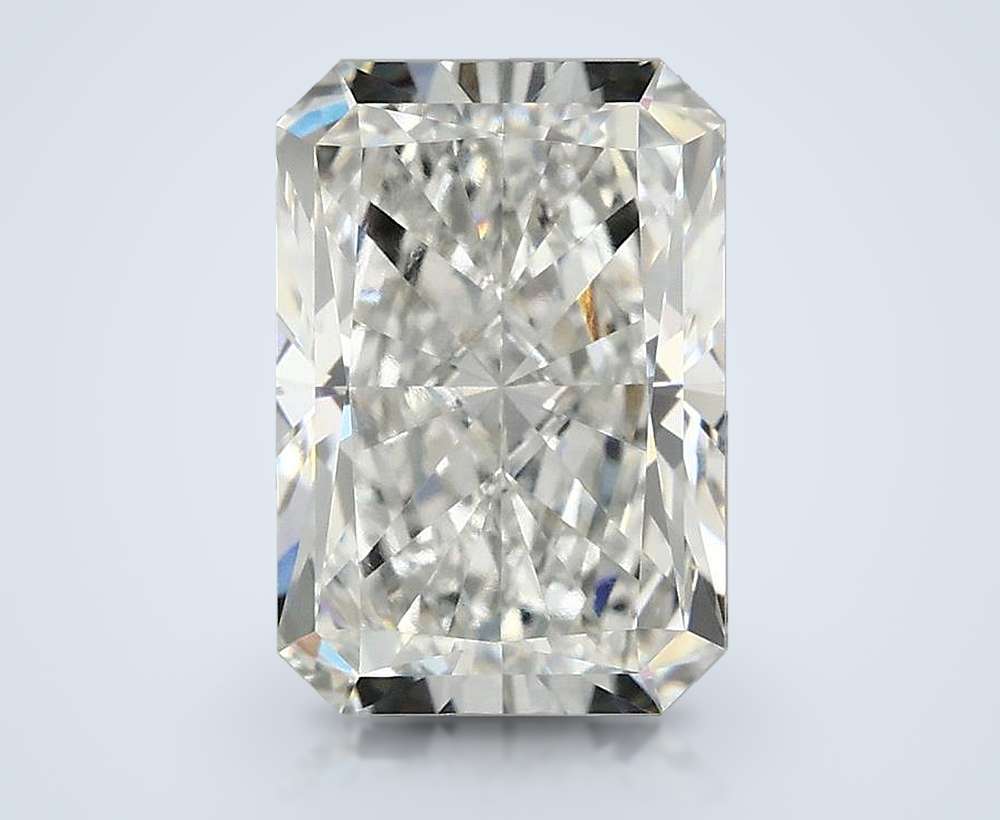 3.37 Carat Radiant Lab Diamond