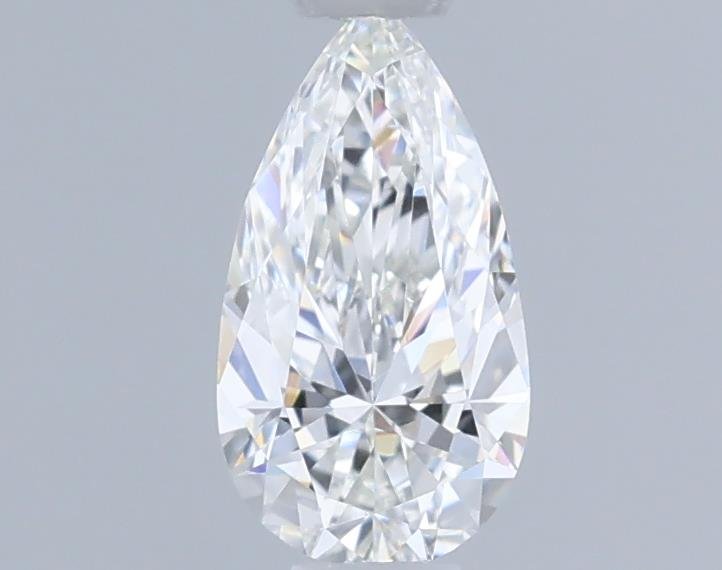 0.40 Carat Pear Natural Diamond