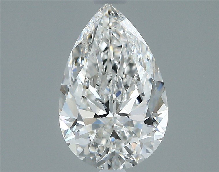 1.51 Carat Pear Natural Diamond