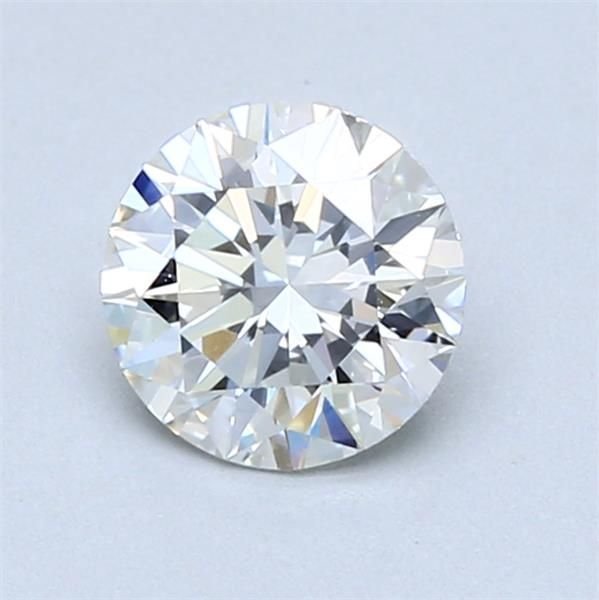 1.01ct I VVS2 Rare Carat Ideal Cut Round Diamond