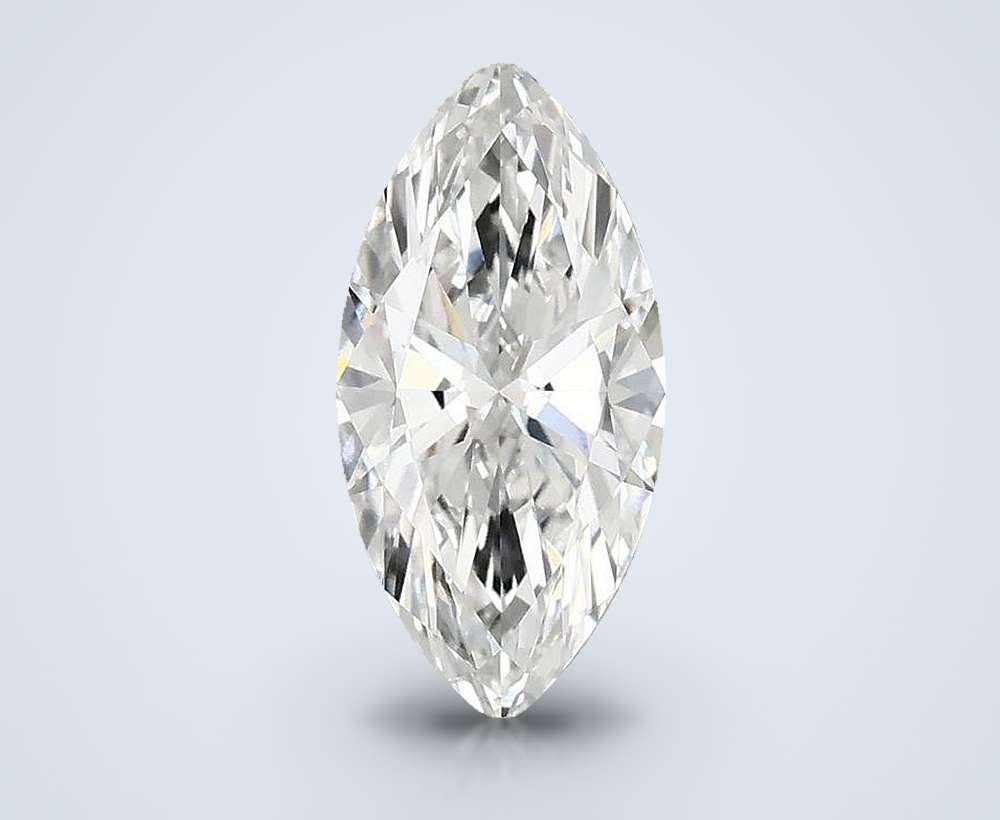 1.48 Carat Marquise Lab Diamond