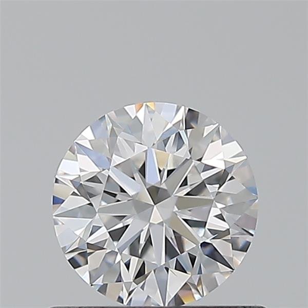 0.50ct D FL Rare Carat Ideal Cut Round Diamond