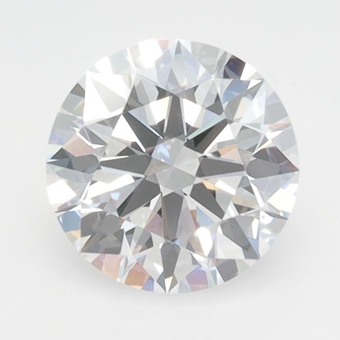 1.35ct D VVS2 Rare Carat Ideal Cut Round Lab Grown Diamond