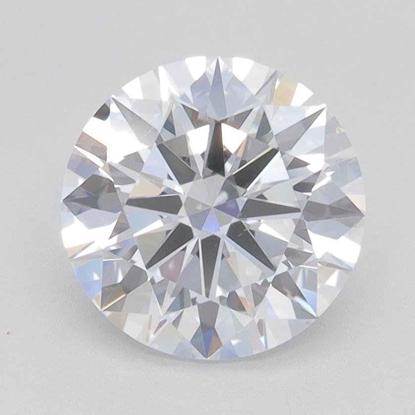 2.00ct E VS1 Rare Carat Ideal Cut Round Lab Grown Diamond