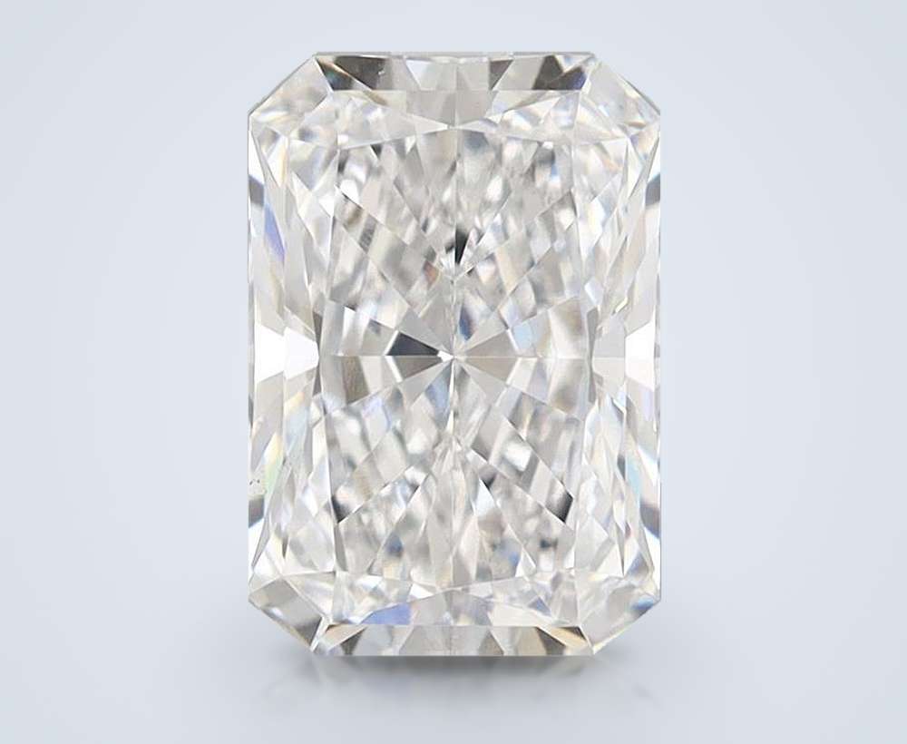 2.11 Carat Radiant Lab Diamond