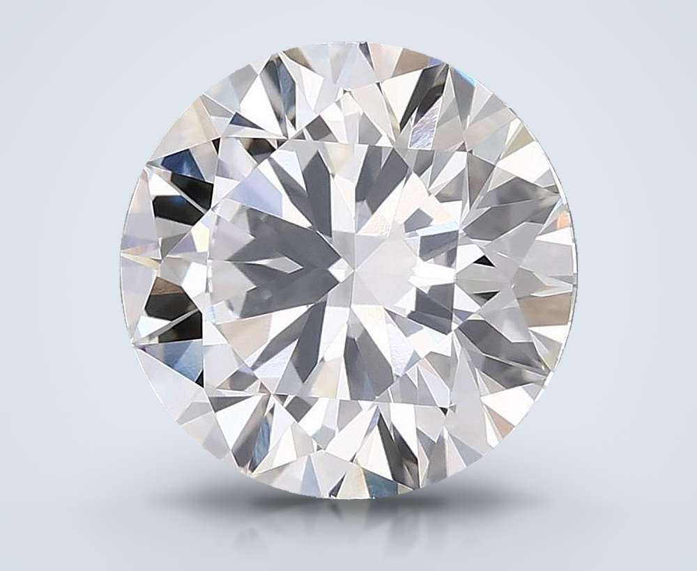 2.02 Carat Round Lab Diamond