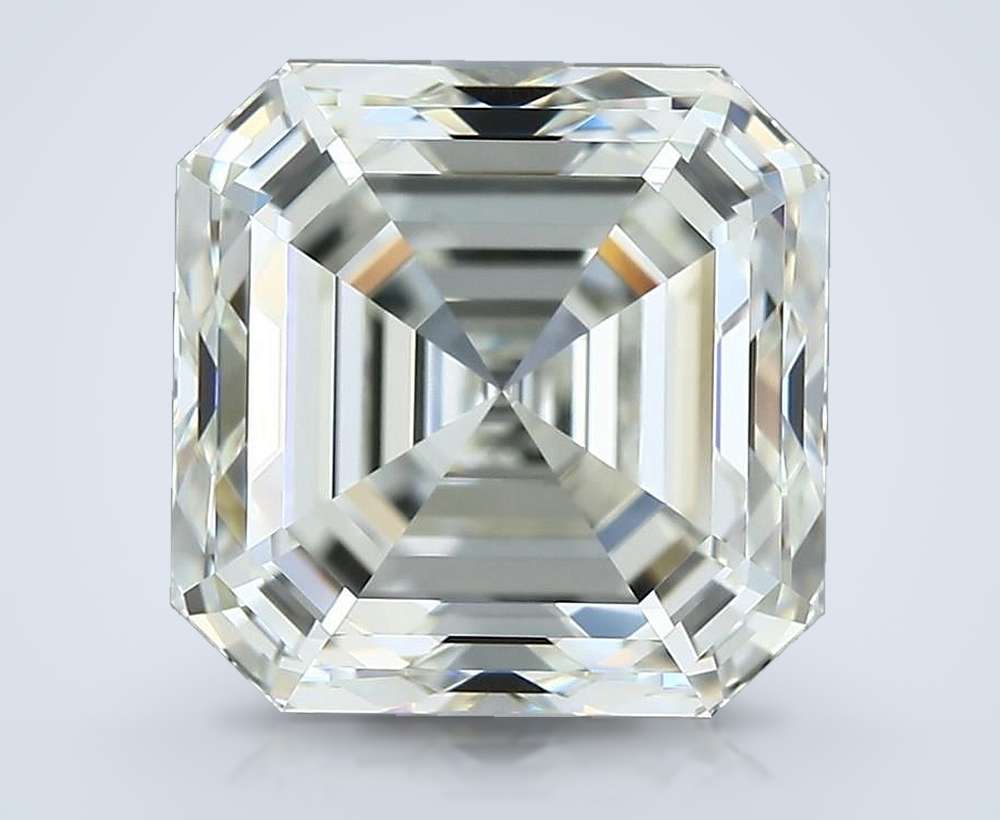 3.03 Carat Asscher Natural Diamond