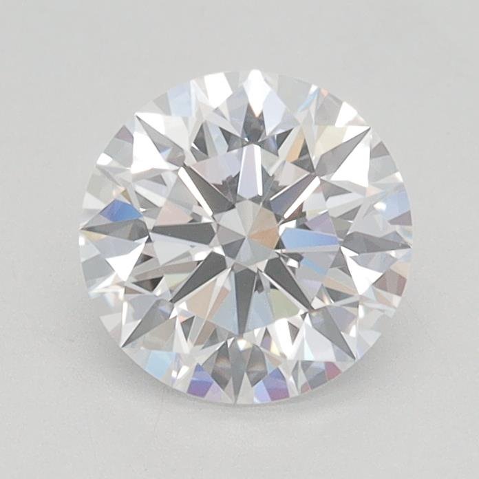 1.01ct D IF Rare Carat Ideal Cut Round Lab Grown Diamond