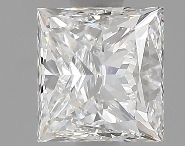1.00ct F VS1 Very Good Cut Princess Diamond