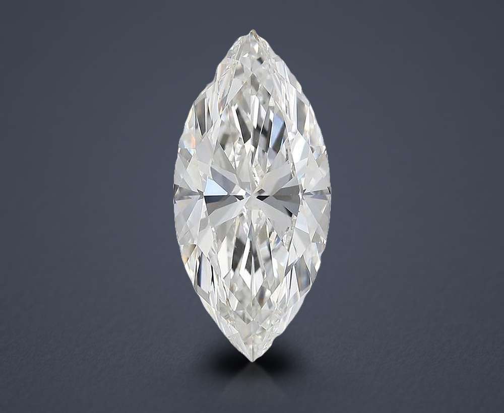10.01 Carat Marquise Lab Diamond