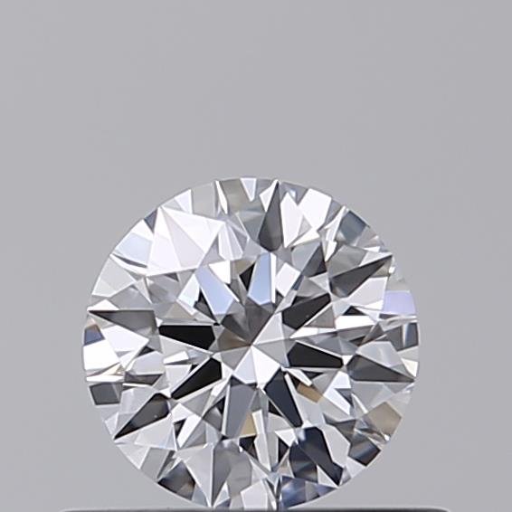 0.38ct D VS1 Excellent Cut Round Lab Grown Diamond