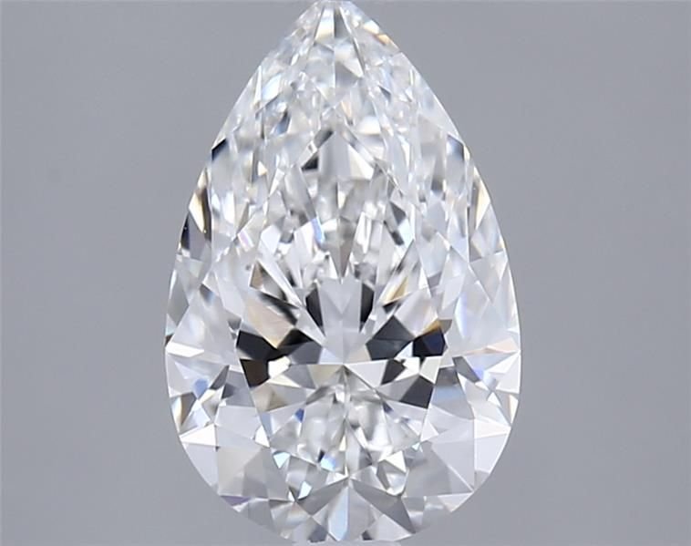 1.51 Carat Pear Lab Diamond