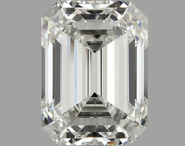 2.09 Carat Emerald Lab Diamond
