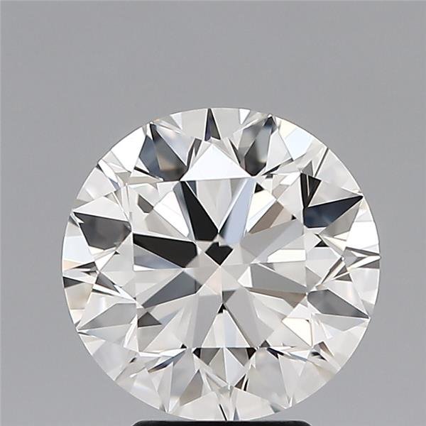 4.01ct I VS1 Excellent Cut Round Diamond