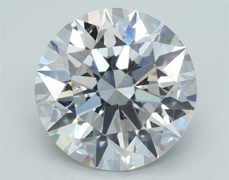 1.82ct G VS2 Excellent Cut Round Lab Grown Diamond