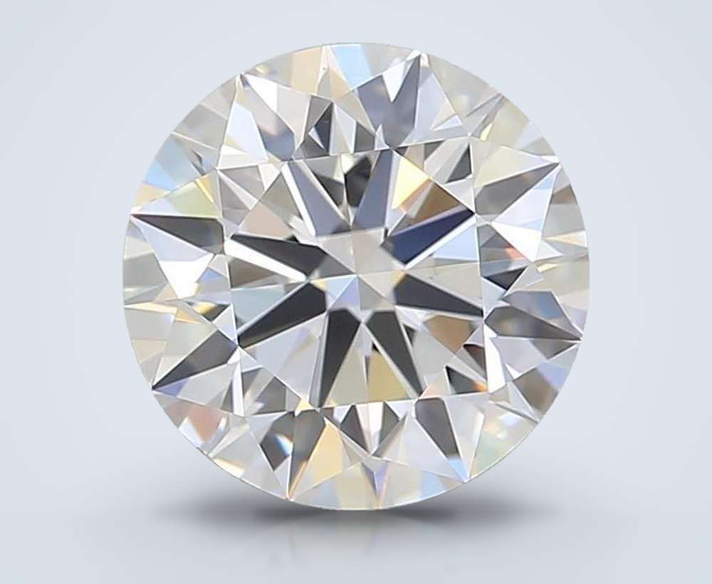 1.71 Carat Round Lab Diamond