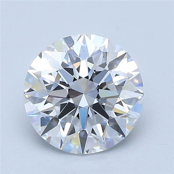 2.23 Carat Round Natural Diamond
