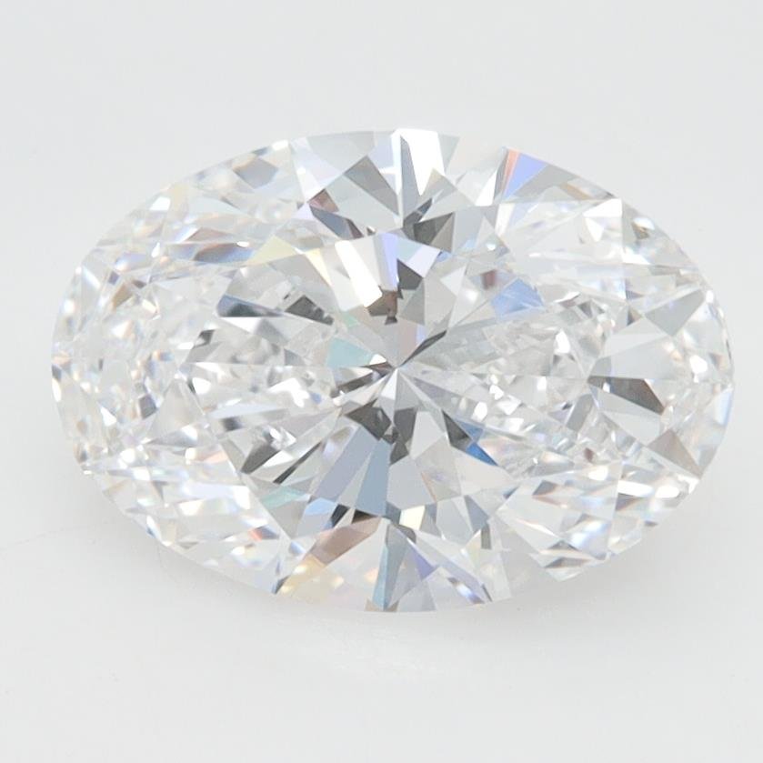 2.09 Carat Round Lab Diamond
