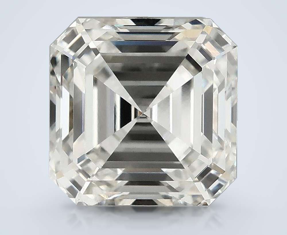 3.10 Carat Asscher Lab Diamond