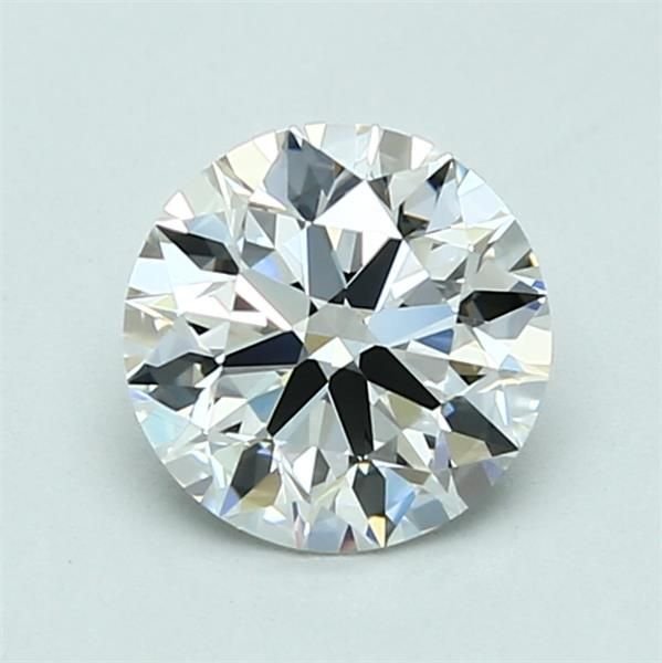 1.20ct H VVS1 Rare Carat Ideal Cut Round Diamond