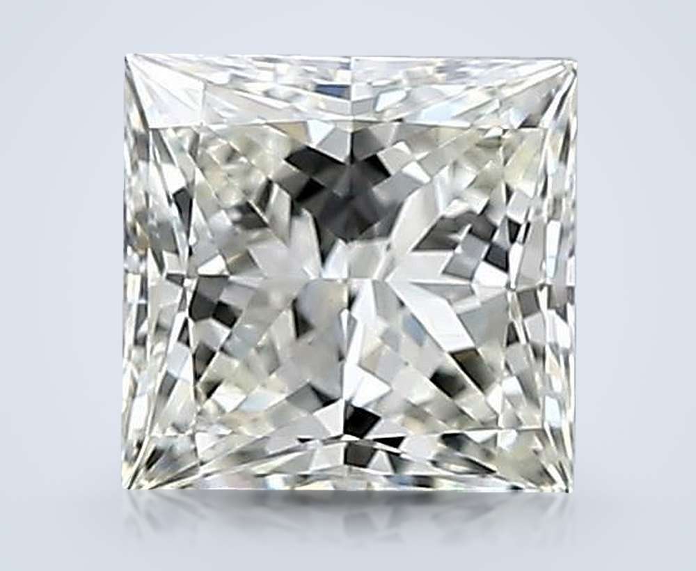 0.90 Carat Princess Natural Diamond