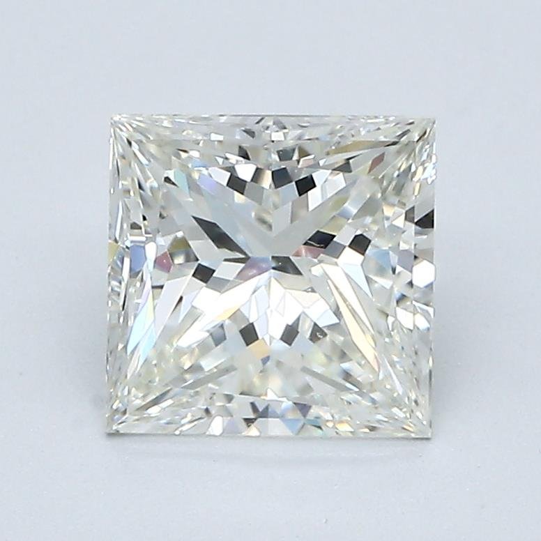 1.70ct I VS2 Excellent Cut Princess Diamond