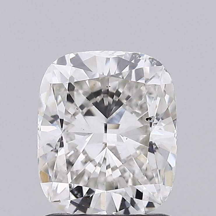 1.22ct H VS2 Rare Carat Ideal Cut Cushion Lab Grown Diamond