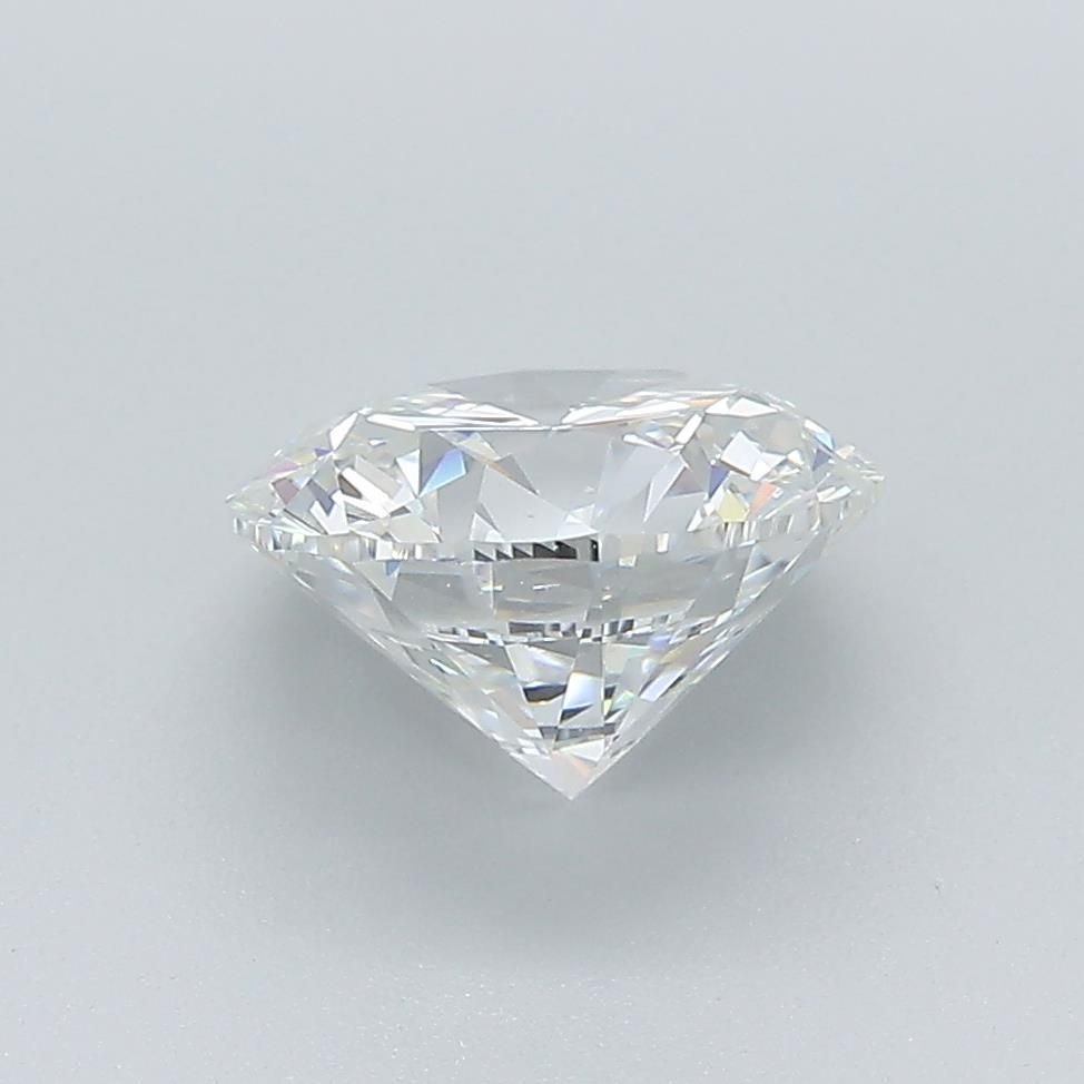 2.30ct F VS1 Rare Carat Ideal Cut Round Diamond