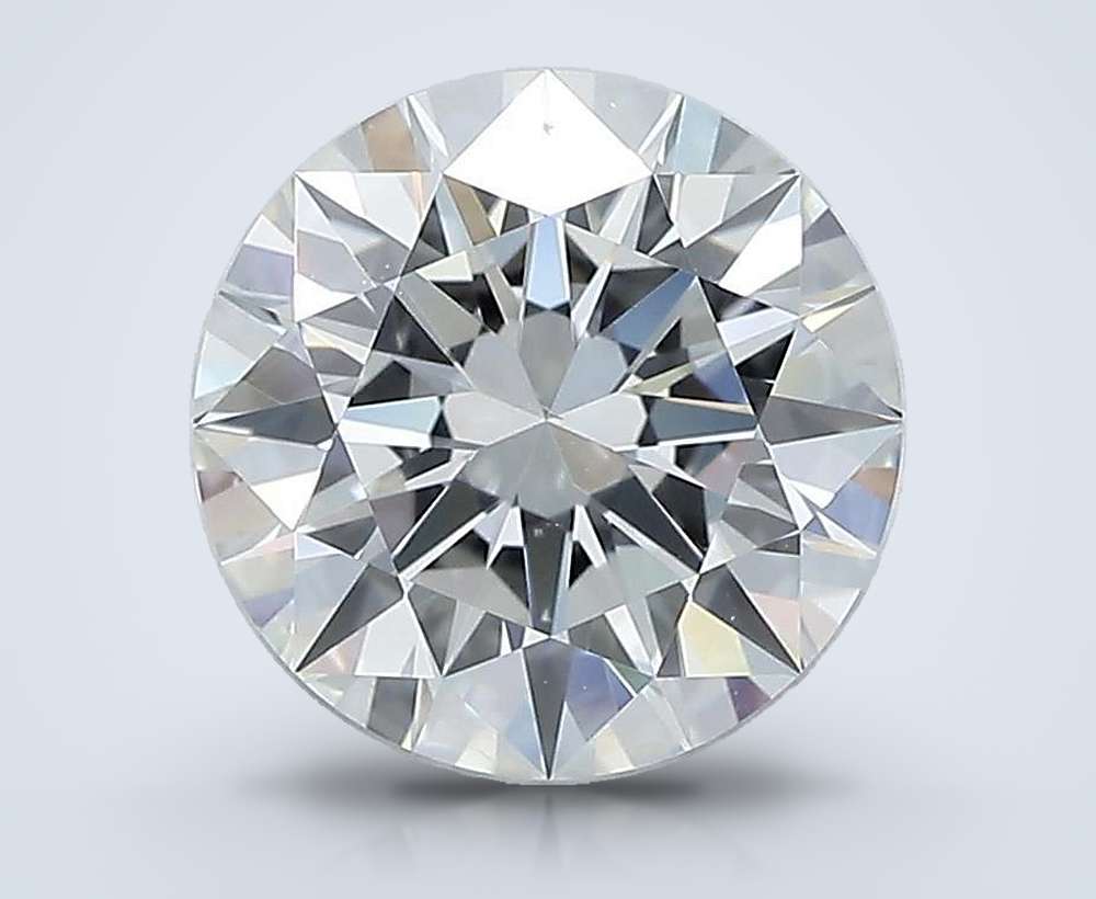 2.30 Carat Round Natural Diamond