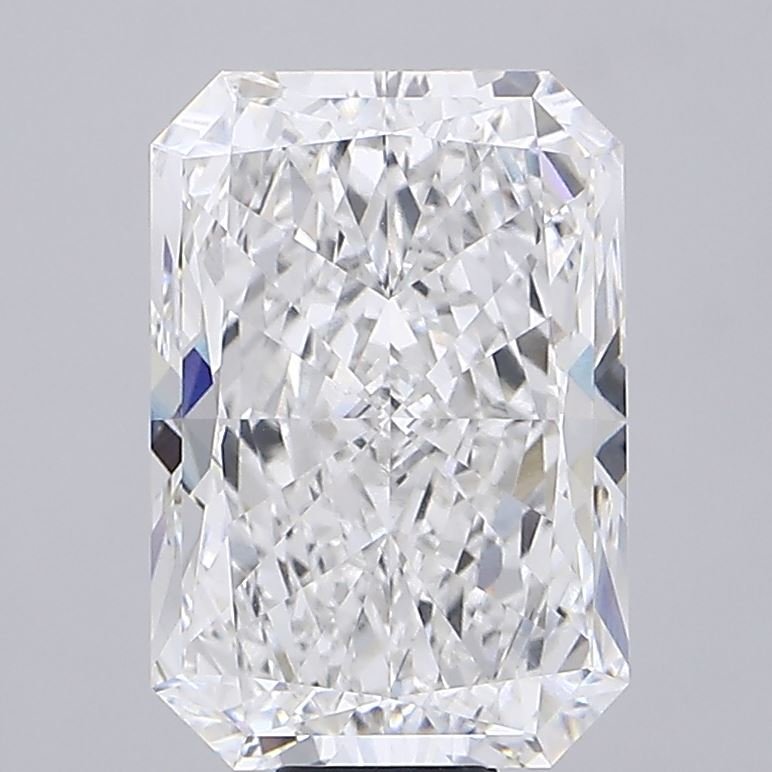 17.07 Carat Radiant Lab Diamond