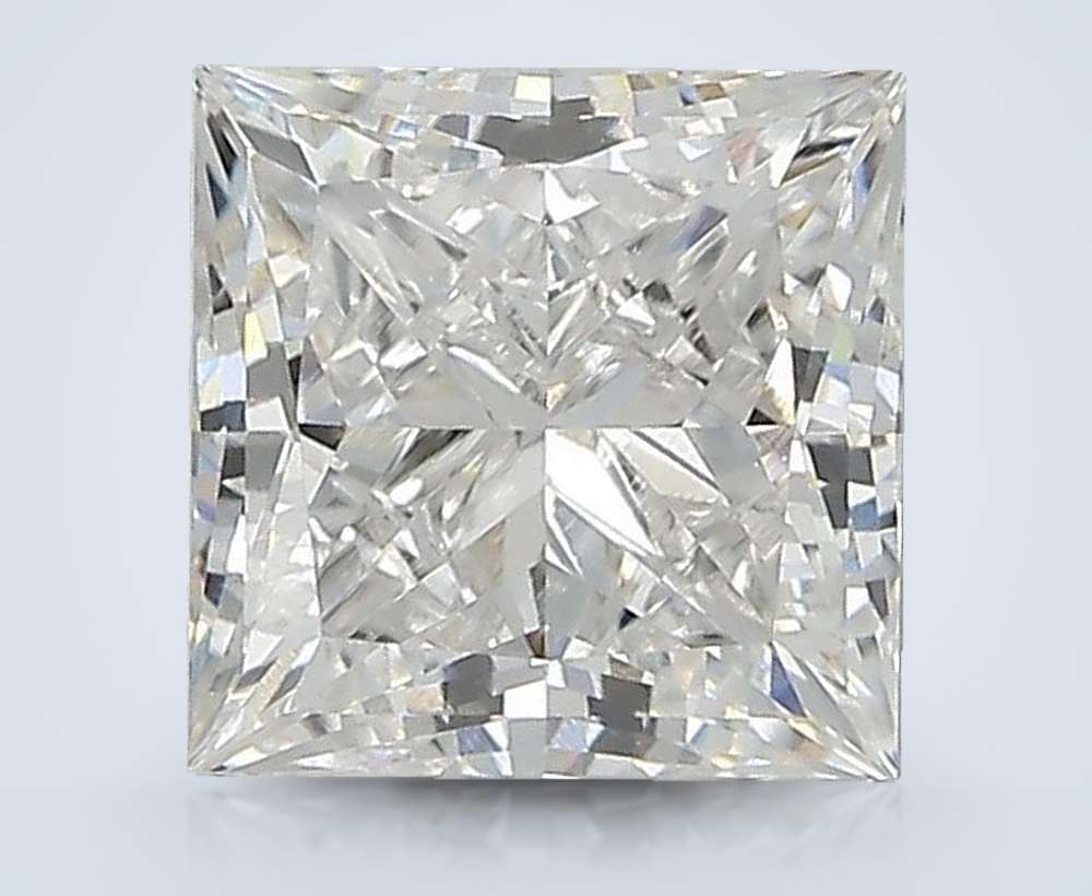 1.81 Carat Princess Lab Diamond