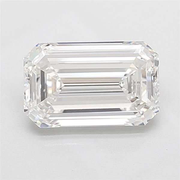3.02 Carat Emerald Lab Diamond