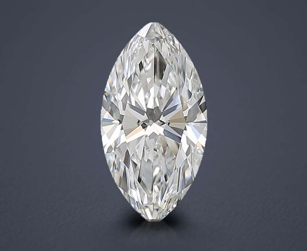 1.01 Carat Marquise Natural Diamond
