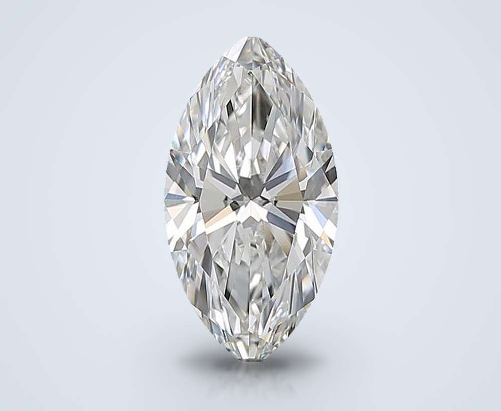 1.01 Carat Marquise Natural Diamond