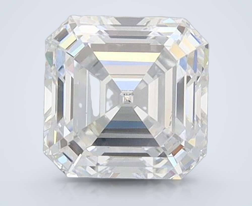 0.94 Carat Asscher Lab Diamond