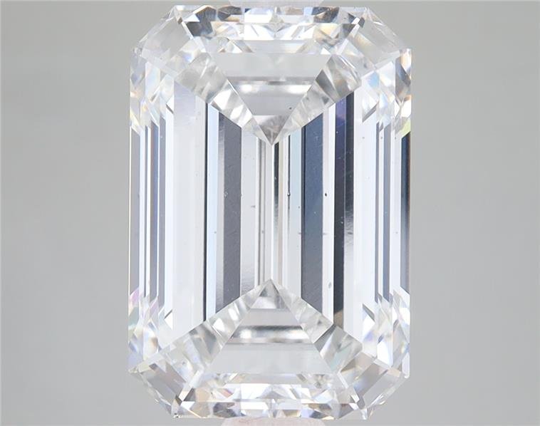 6.00 Carat Emerald Lab Diamond